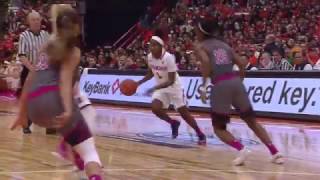 Alexis Peterson | ACC Player of the Year