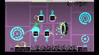 Geometry Dash - Clutterfunk Auto - Level Complete