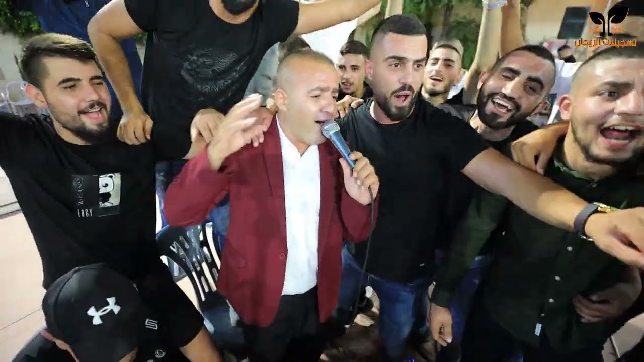 رقص شباب وقعدة سلطنة مع ابو عابد ورجا ابو عابد سهرة حناء العريس حيدر قبها برطعة