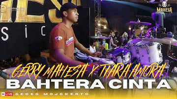 MAHESA MUSIC ( TIARA AMORA X GERRY MAHESA BAHTERA CINTA ) FEAT DHEHAN PRO