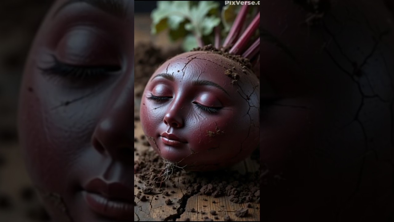 Their First Bite…So Strange 🥕🥑🥗 