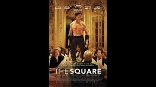 الفيلم الجامدد The Square مشاهده ممتعه