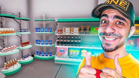 محاكي السوبر ماركت #4 : اخذت قرض من البنك و طورت المحل 😍🔥 | Trader Life Simulator