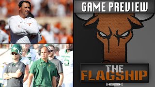 The Flagship: What Texas Longhorns will face in Baylor Bears