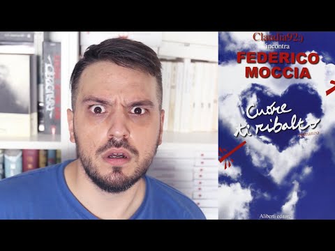 #LibroTRASH: Claudia92:) Incontra Federico Moccia - Cuore ti ribalto