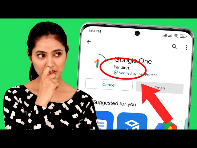 How To Fix Play Store Pending Problem | Solved Playstore Download Pending Problem class=