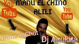 MANUELCHINO ''ALILI'' REMIX ECHO POR DJ AZUKITA