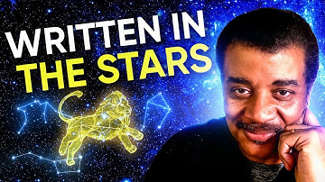 Neil deGrasse Tyson Explains the Constellations