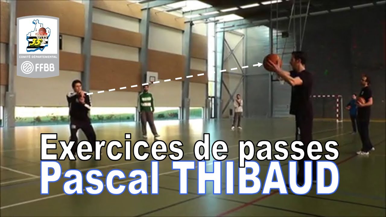 TOP35+ Handball Exercices De Passes Images Bts cpi