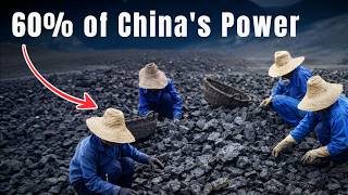 Why China Still Generates 60% of its Energy From Coal