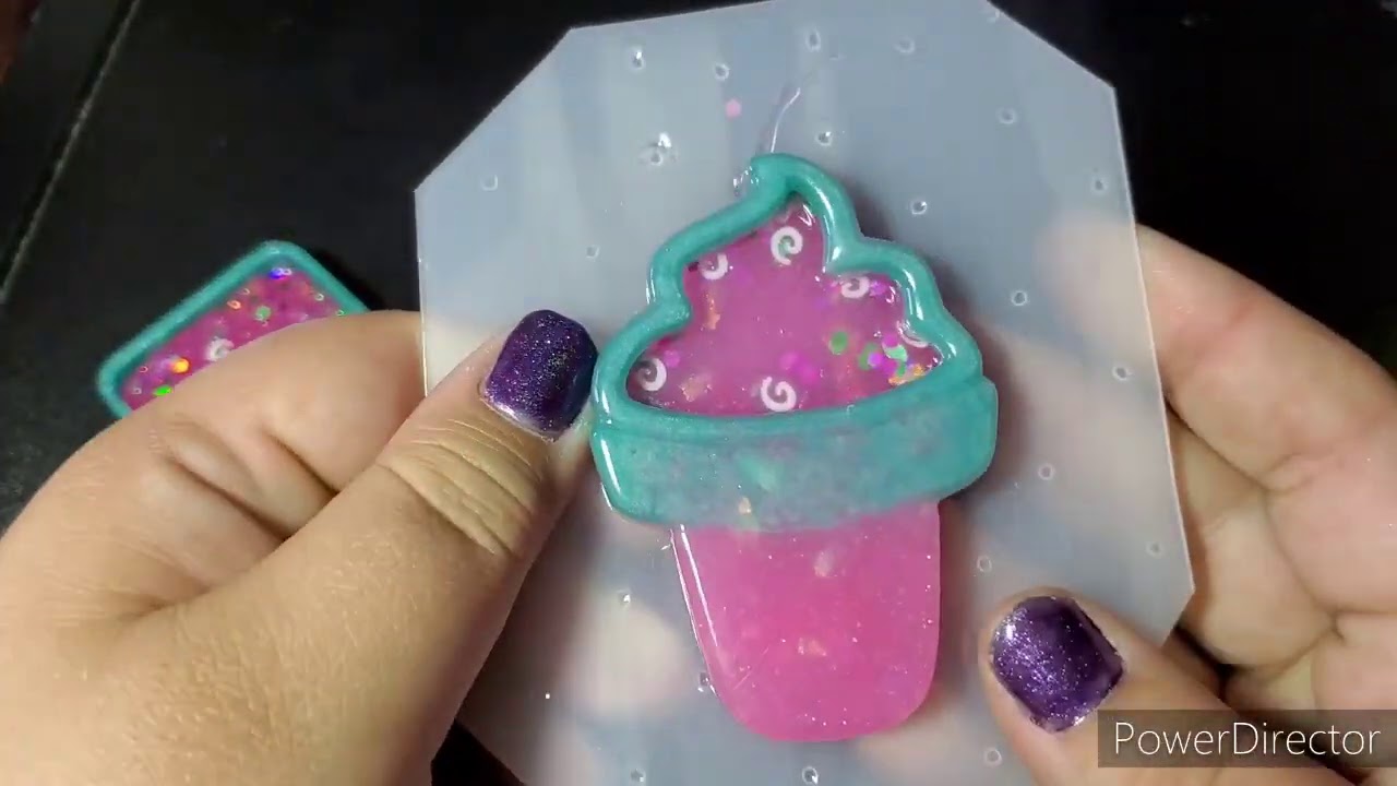 Poppin Resin Shakers Mold♡ YouTube