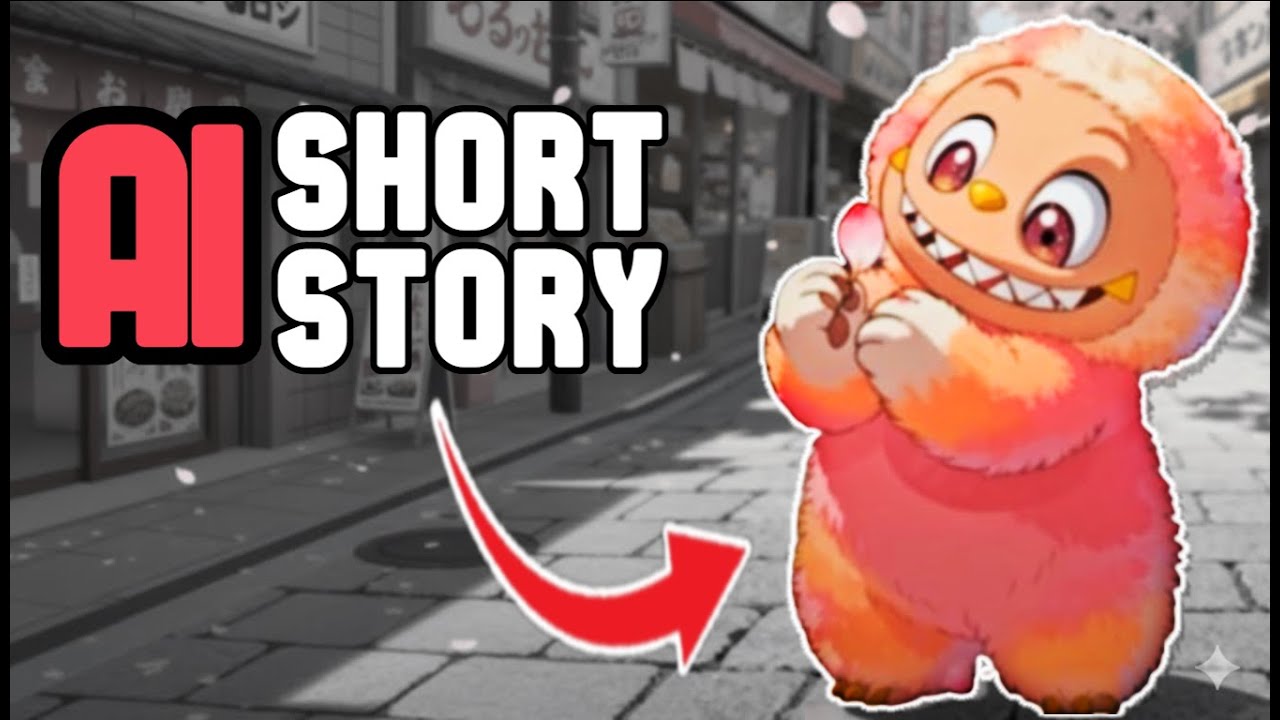 I Made an AI Avatar and AI Short Story Using Pollo AI—Here's How!