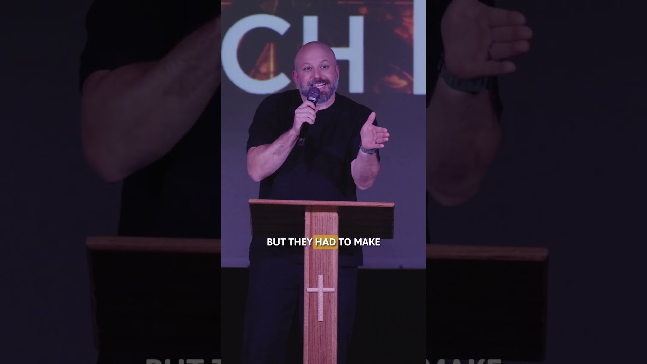 You can't do it without faith. #celebrationchurch #church #pastor #christian #wisconsin