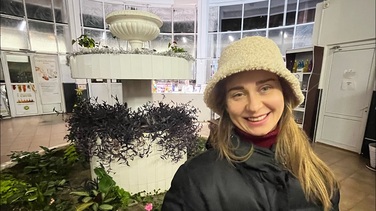 Бювет: Пластунская, полезная вода 💦 - YouTube