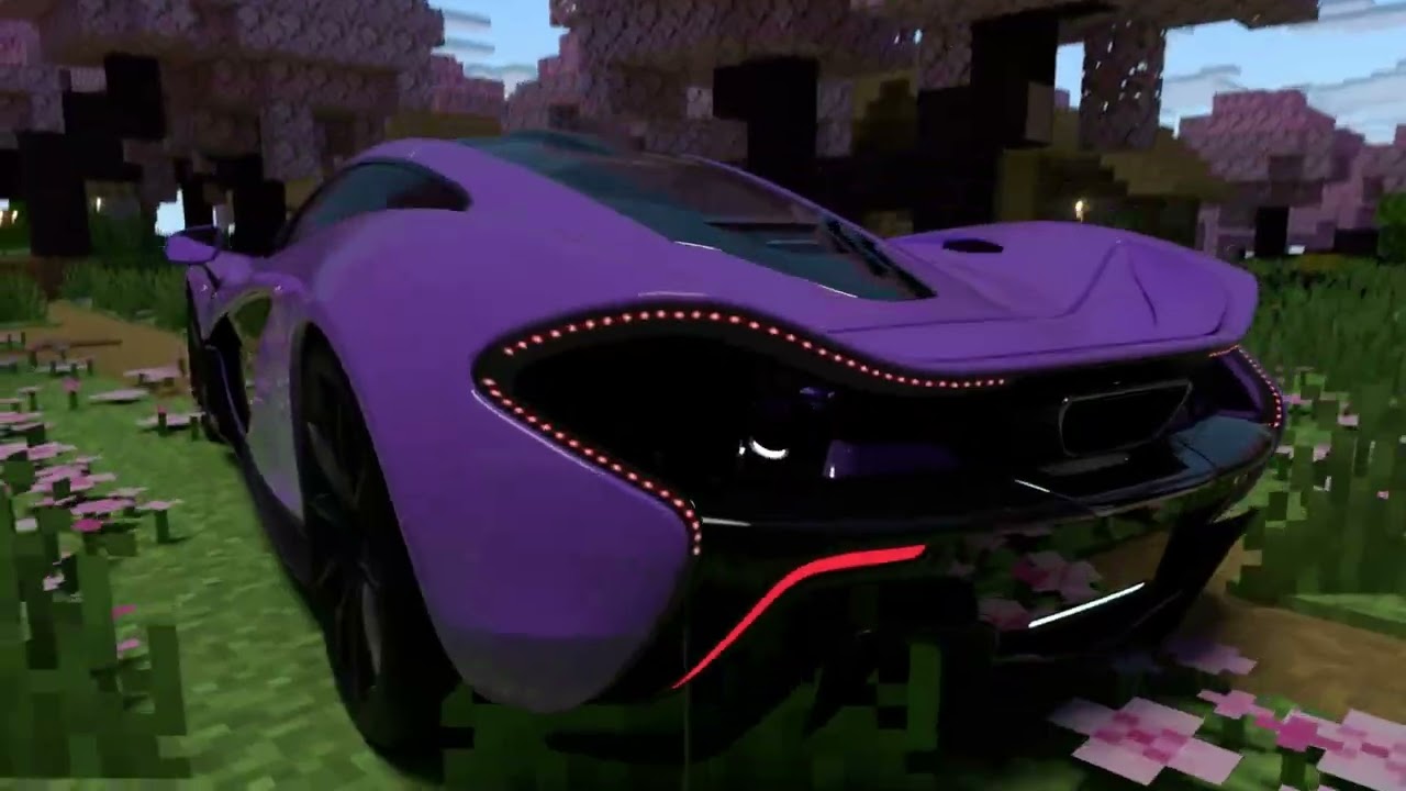 Mc Mclaren.