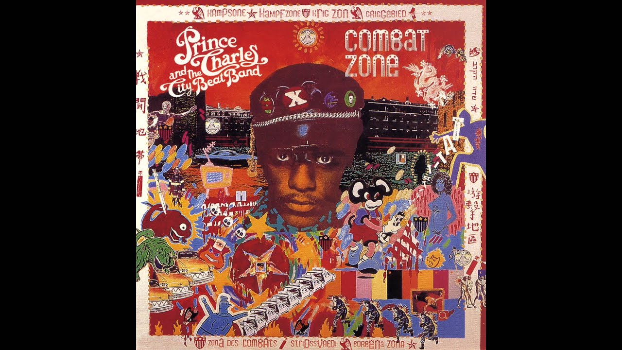 Prince Charles & The City Beat Band - City Life - YouTube