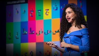 How I'm using LEGO to teach Arabic | Ghada Wali