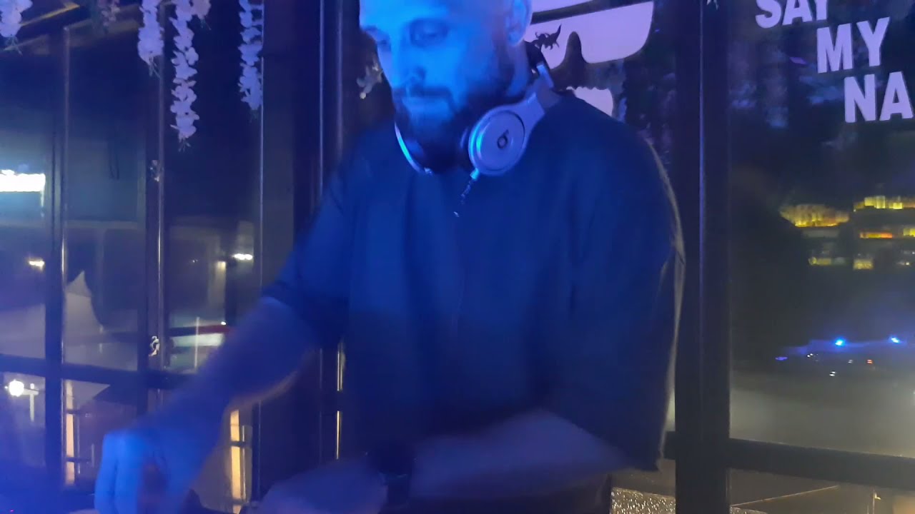 BreakingBadclub live mix 11.11.2021 melodic techno