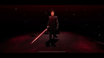 SLKR vs Rey with CAT! How to counter Galactic Legends Rey best team!