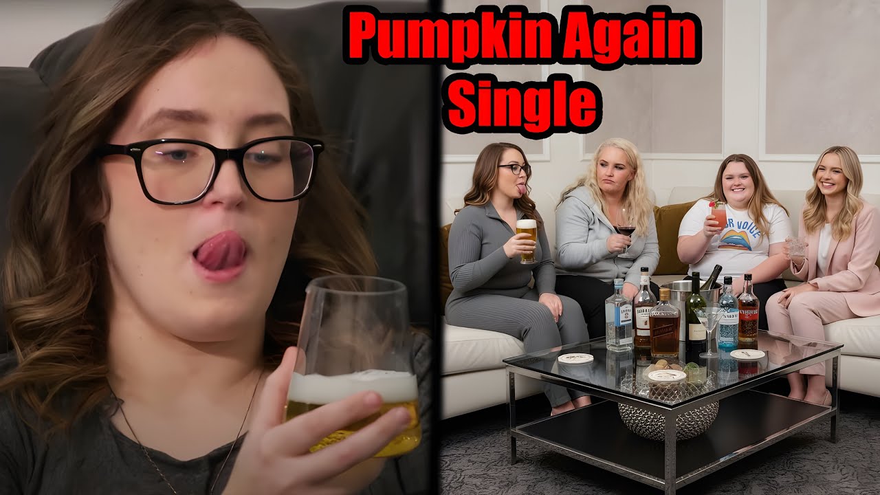 Мама Джун РАЗОБЛАЧАЕТ Тыковку снова одинокой и с новыми отношениями. Алкогольный Пэтти?