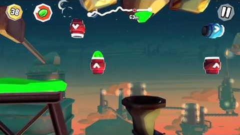 Bullet Boy Walkthrough Levels 20-26 (all relics)