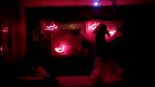 Halloween at Nannies - Part 2