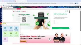 TUTORIAL ACCURATE ONLINE | UD. EMBUN NUSANTARA FULL SAMPAI SELESAI screenshot 2