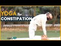 Yoga exercises for constipation  exercises for stomach issues  yoga for beginners  timesxp yoga