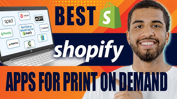 Best Shopify Apps for Print on Demand | Must Have Print on Demand Shopify Apps (2025)
