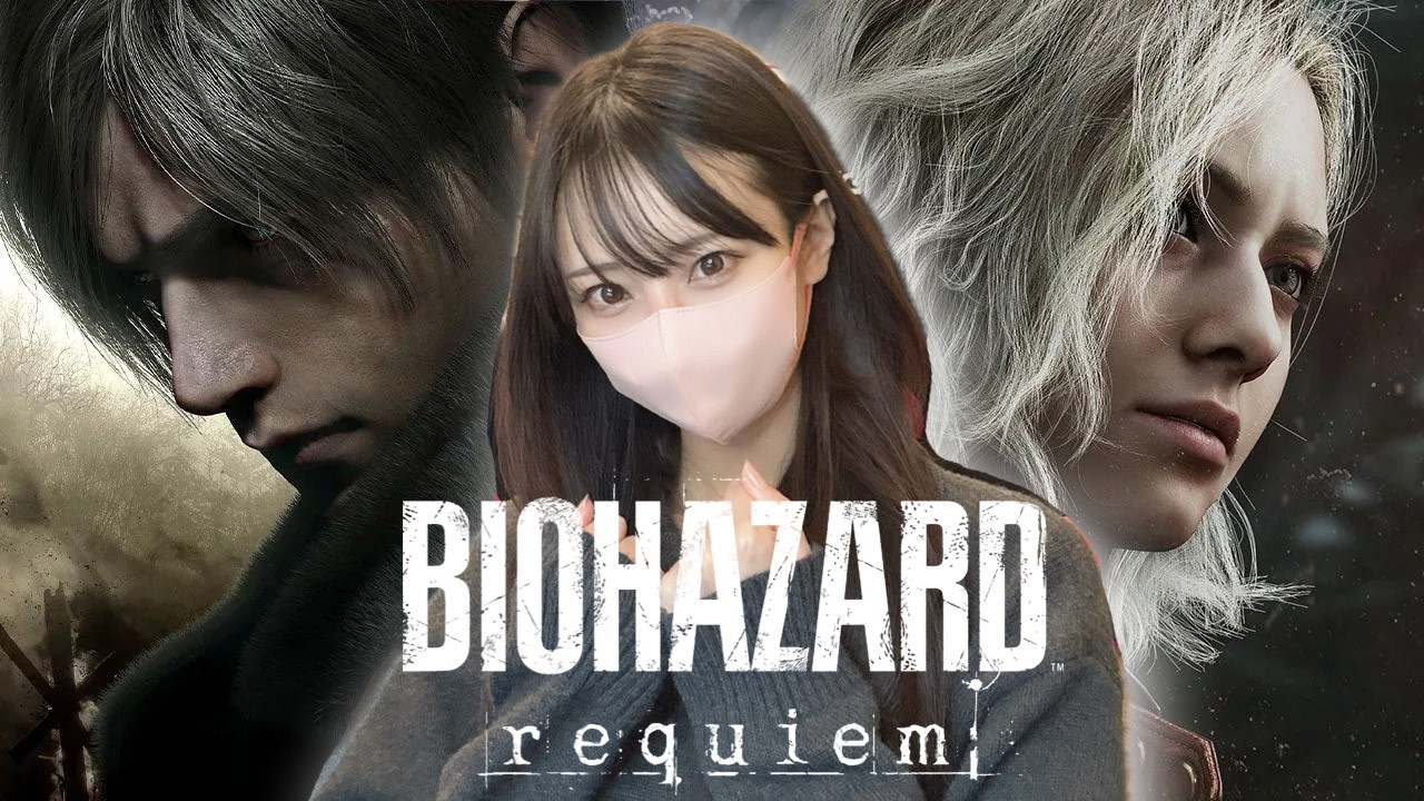 【バイオハザード レクイエム】4日目！どんどん進めるぞ！【Resident Evil Requiem】ps5pro