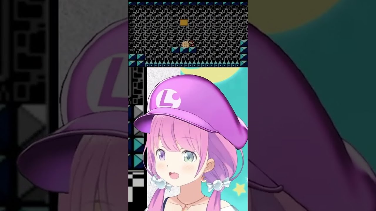 【姫森ルーナ】きらぁい助かる #shorts