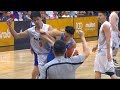 Things get heated between Malaysia and Gilas Pilipinas! | SEA Games 2017