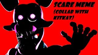 (SFM OC) Scare Meme (Collab with KitKat) (Original by: Miio)