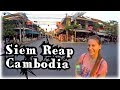 Камбоджа оказалась совсем не такой.. | Siem Reap | Cambodia