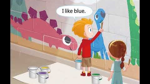 Hand in Hand 1 Unit 5 Conversation