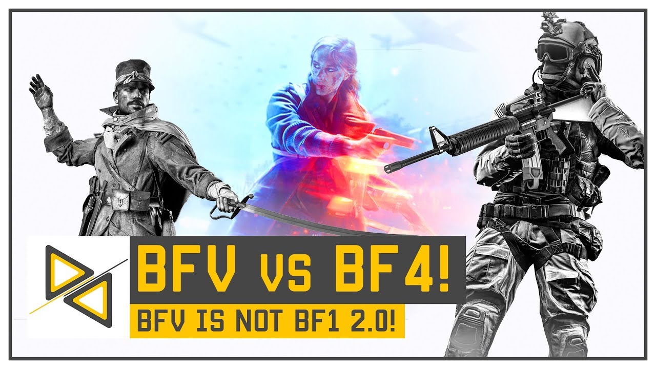 Bf Vs Gf Age
