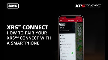 How To Pair Your XRS™ Connect with a Smartphone | 2023 Update