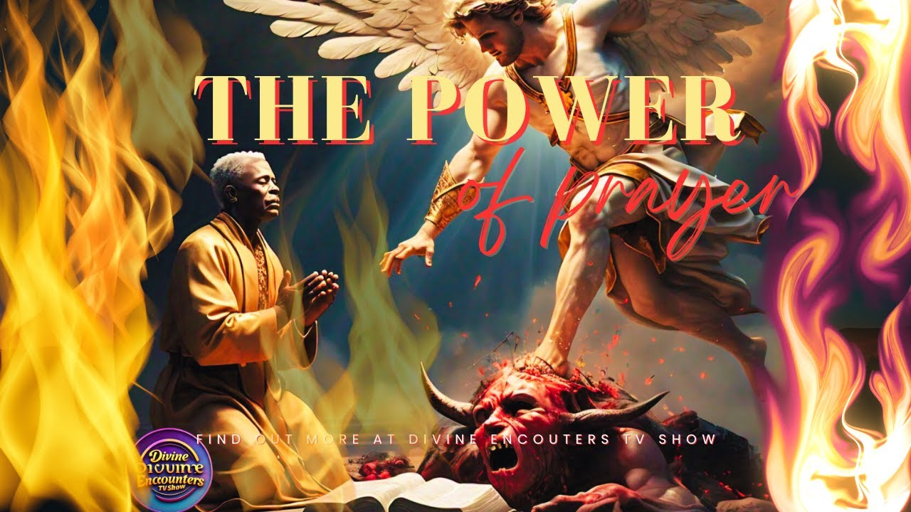 Divine Encounters TV Episode 2 The power of prayer - YouTube