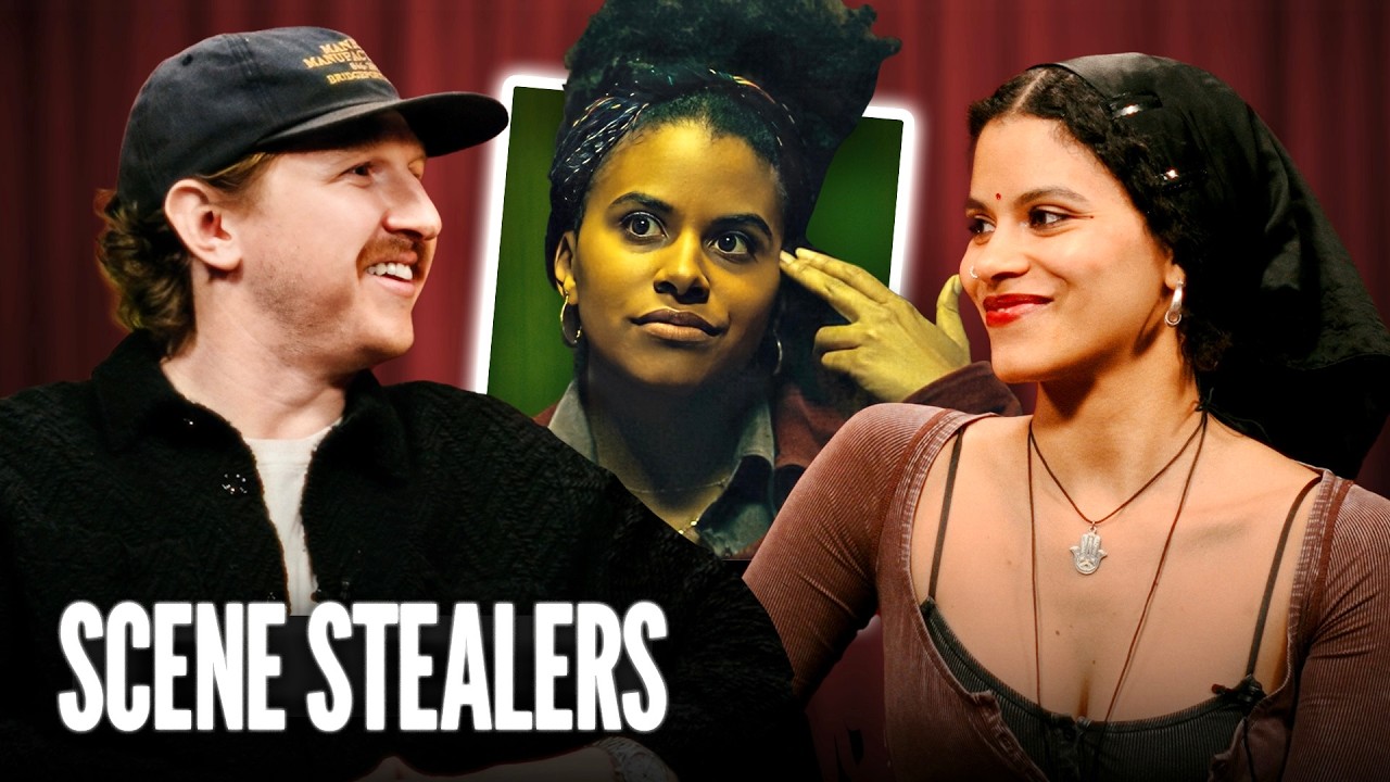 Zazie Beetz Breaks Down Her Most Iconic Roles