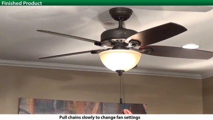 Hunter Ceiling Fan 5 Series