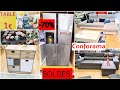 CONFORAMA💥SOLDES JUSQU'À-70% MOBILIER ÉLECTROMÉNAGER DÉCO 15.07.21 #CONFORAMA #DESTOCKAGE #SOLDES