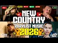 Country Music Hits 2025 | Luke Combs, Chris Stapleton, Morgan Wallen, Luke Bryan, Kane Brown