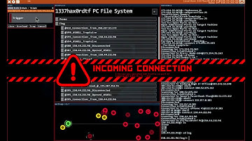 Hacknet - Full Walkthrough (1h)