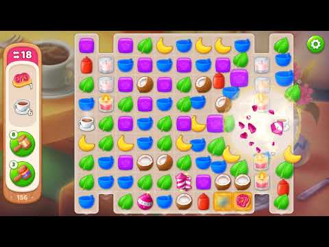 Manor Cafe - Level 156 (No Boosters) HD