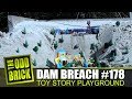 LEGO Dam Breach #178 - Toy Story Playgound