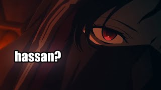 who is she 💀 【Fate/strange Fake】