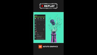 Adjust the hue of vector art and embedded images inside Adobe Illustrator