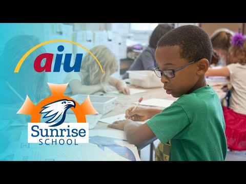 AIU's Sunrise Special Education School in Pittsburgh, PA