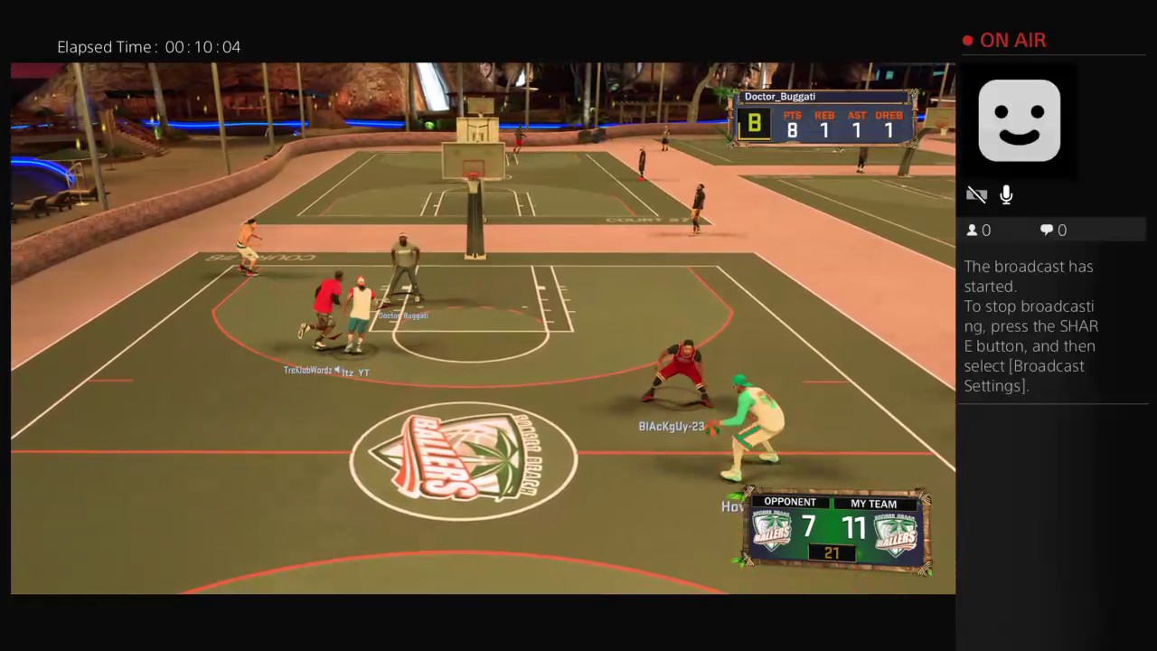 501 Hoop