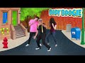 Beginning of video